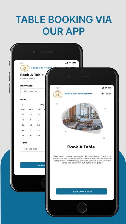 Takaa Tak Hounslow screenshot-4