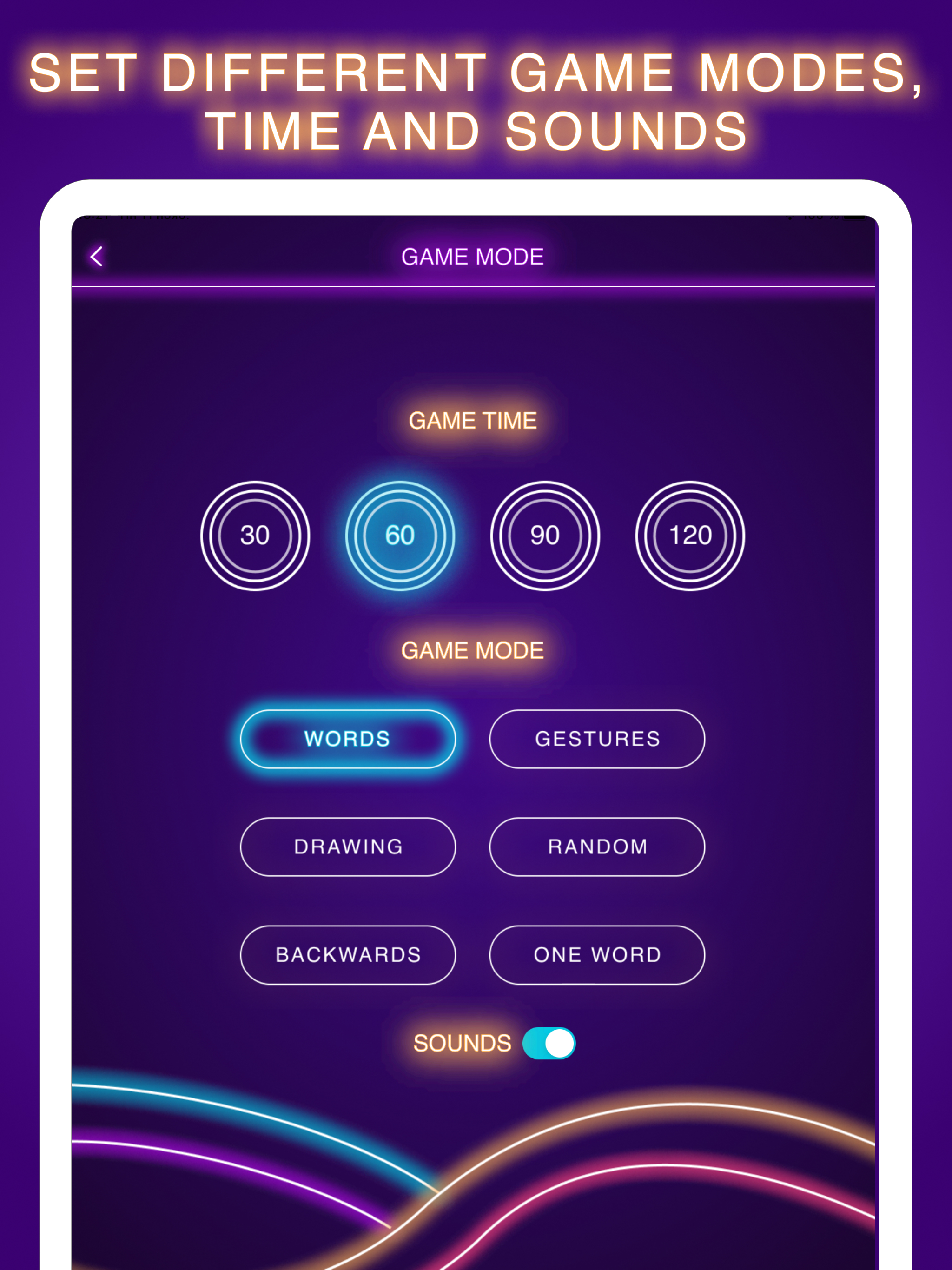 Charades for adults 18+ game screenshot 11