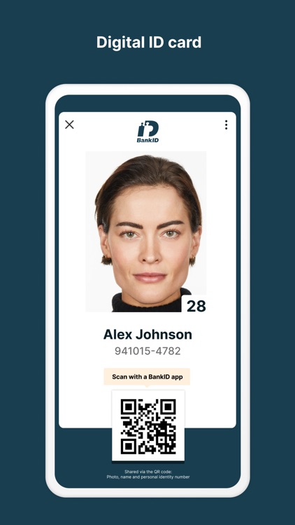 BankID Security App screenshot-3