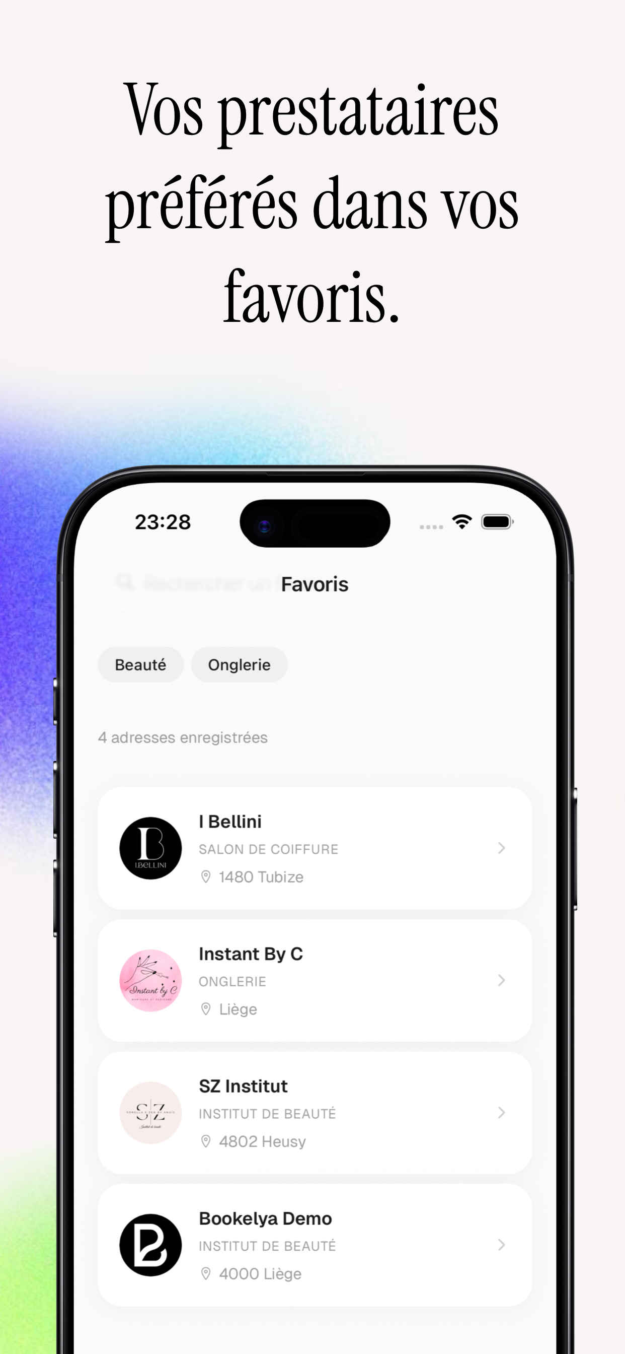Bookelya screenshot 5