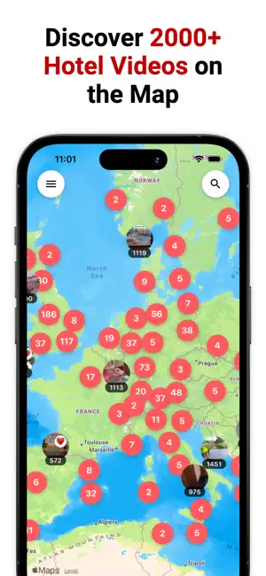 ViVa Travel - Video Vacation screenshot 2