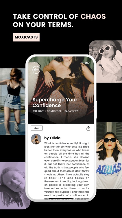 BMOXI: Teen Mental Health