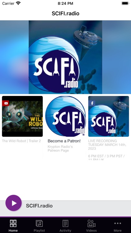 SCIFI.radio