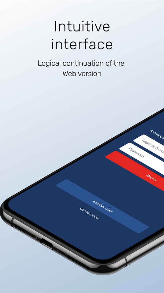 #1. EdbowTracker (iOS) 由: GLONASSsoft