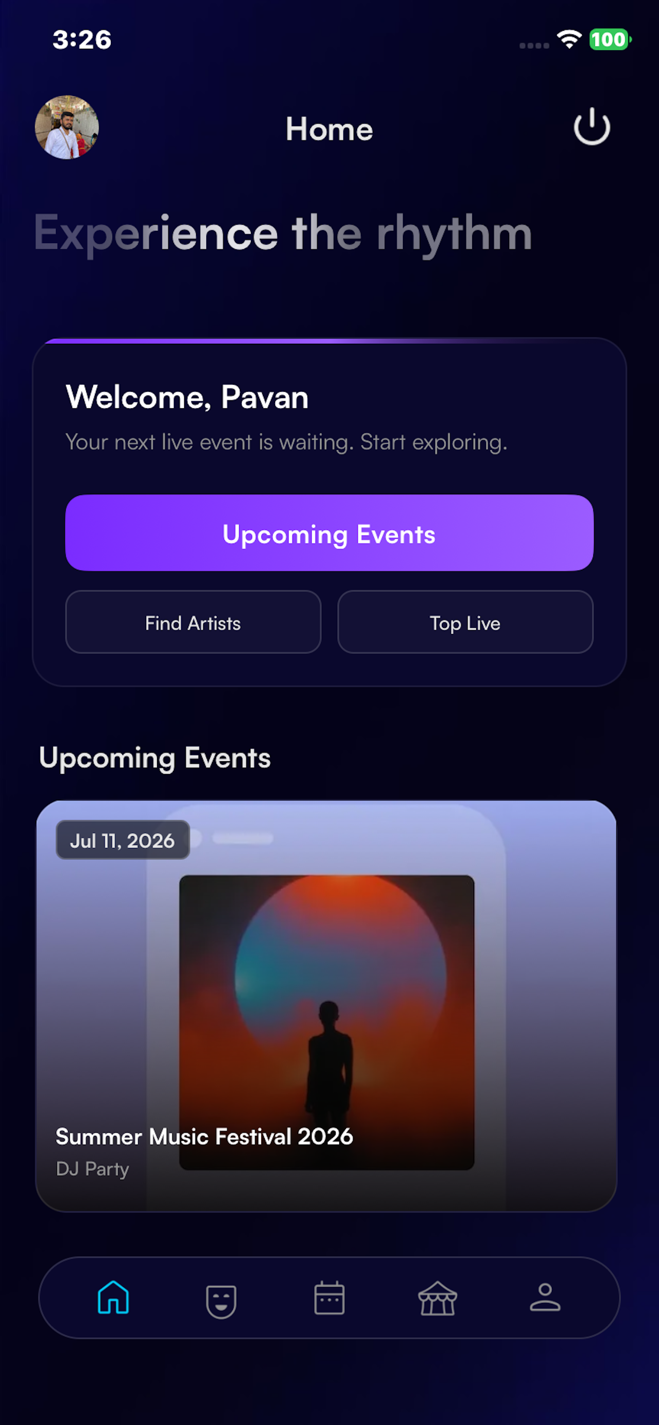 Sonavir screenshot 4