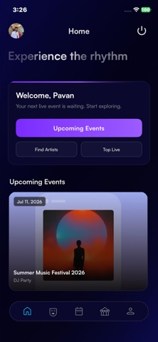 Sonavir screenshot