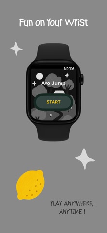 AvoJump Screenshot 3 of 3