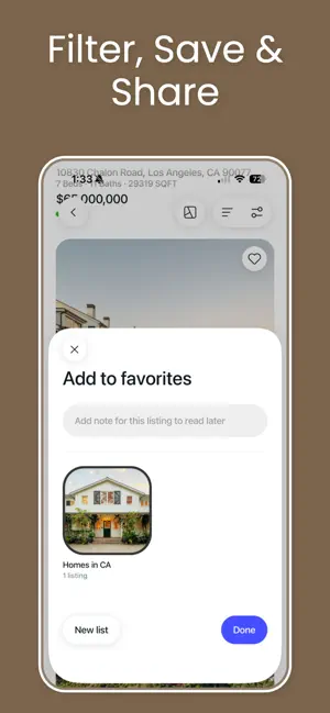 Finch & Gable Real Estate screenshot 3