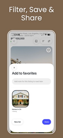 Finch & Gable Real Estate Screenshot 3 of 4