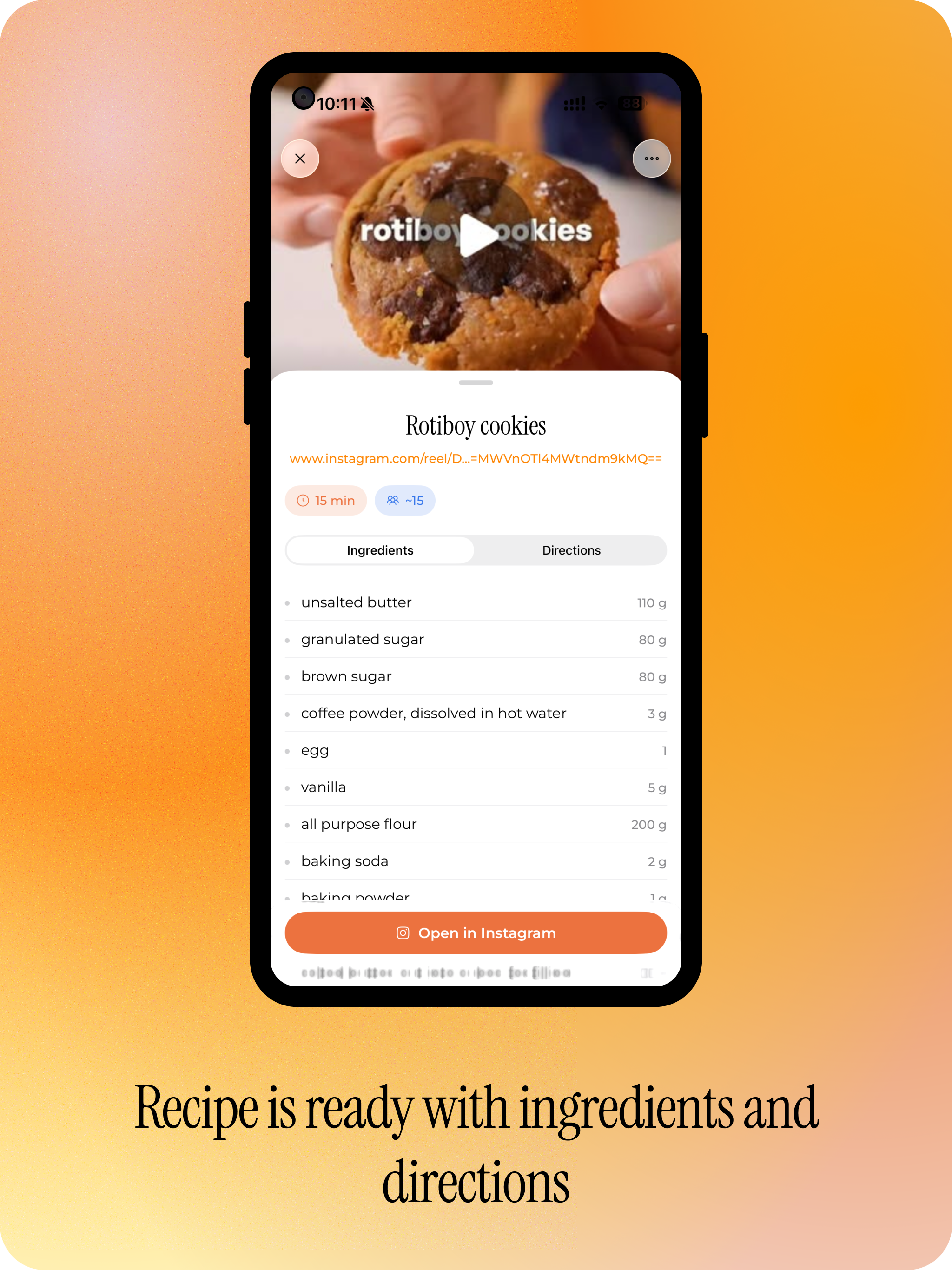 saved – the smartest bookmark