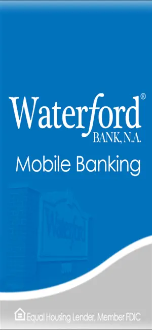 Waterford Bank Toledo Mobile screenshot 1
