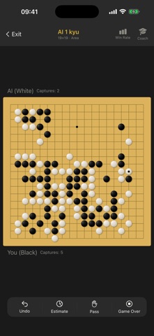 GoMate — Go AI Screenshot 1 of 3