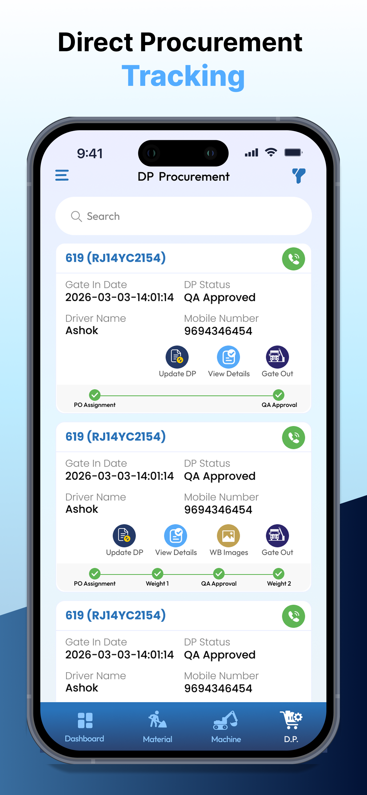 BuildSync App