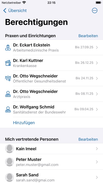BKK Freudenberg ePA screenshot-7