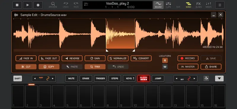 Groove Rider 2 screenshot 6 of 9