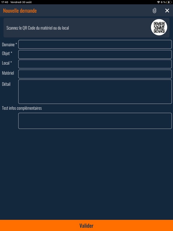 Screenshot #5 pour Mission Touch