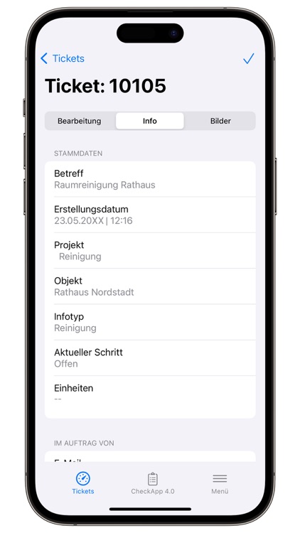 TicketApp 4.0 screenshot-3