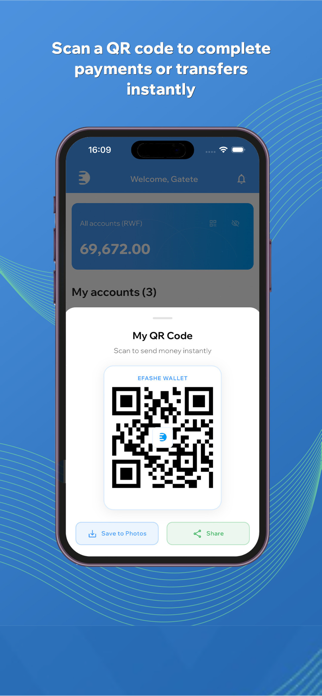 Efashe Money Screenshot 6 of 7