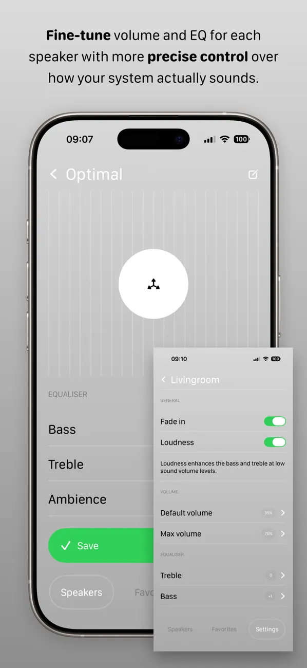Crescendo Remote Screenshot 4