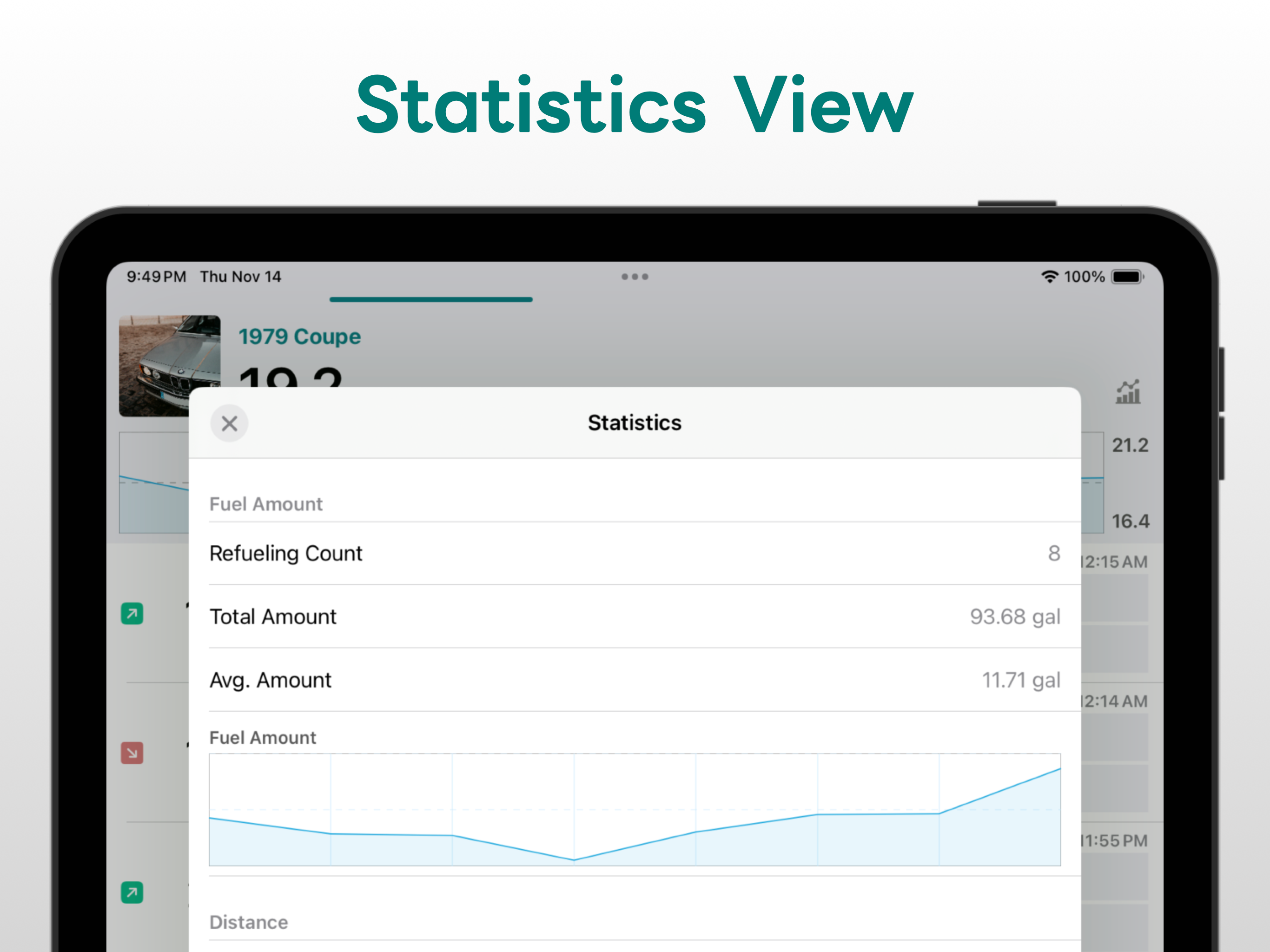 NENP : The Fuel Manager screenshot 13