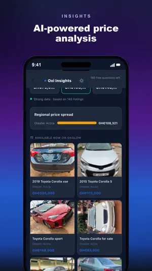 Oxglow screenshot 3