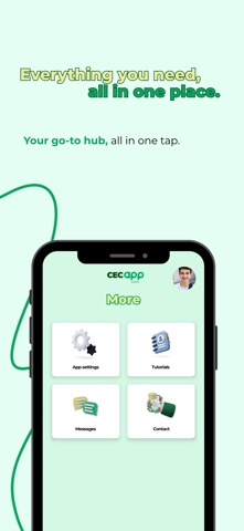CEC Junior App Screenshot 8 of 8