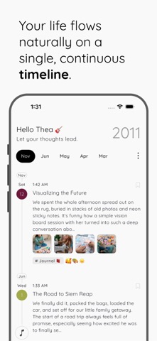 StoryPad: My Diary Journal screenshot