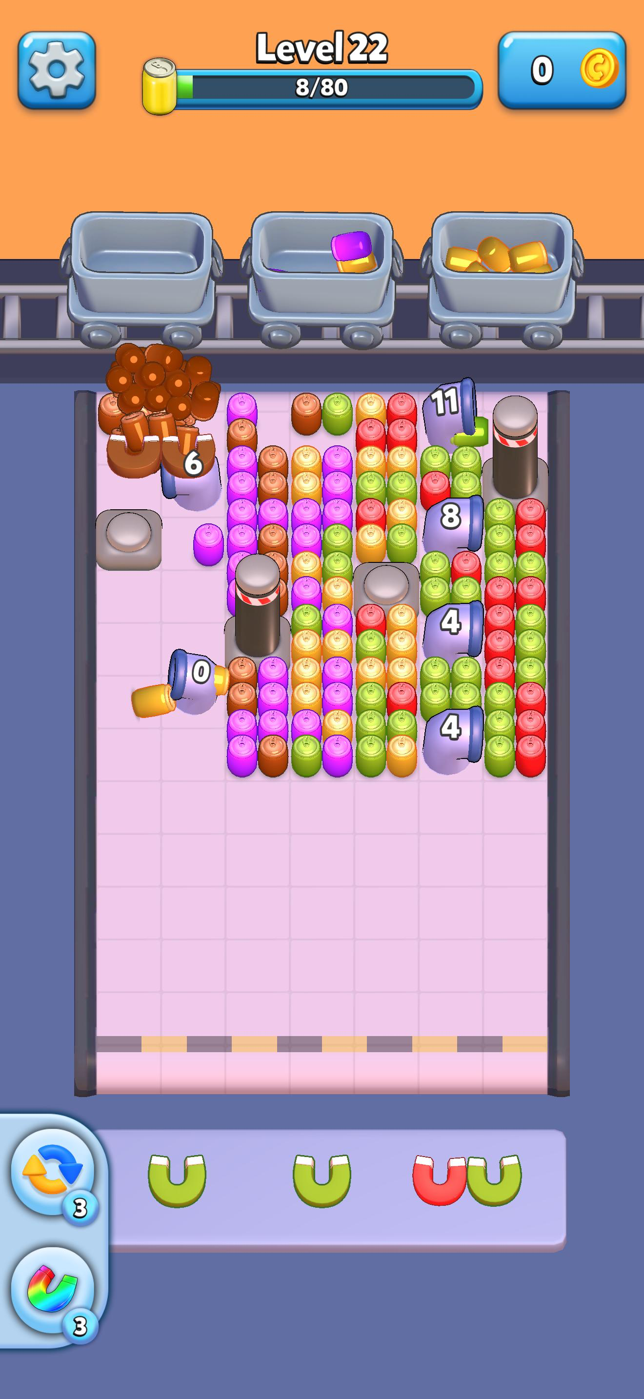 Magnet Throw screenshot 6