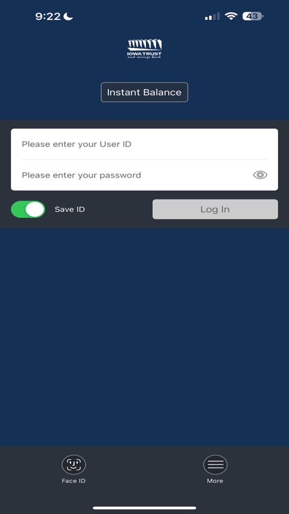 Iowa Trust and Savings Bank