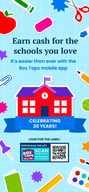 Box Tops for Education™ screenshot 3