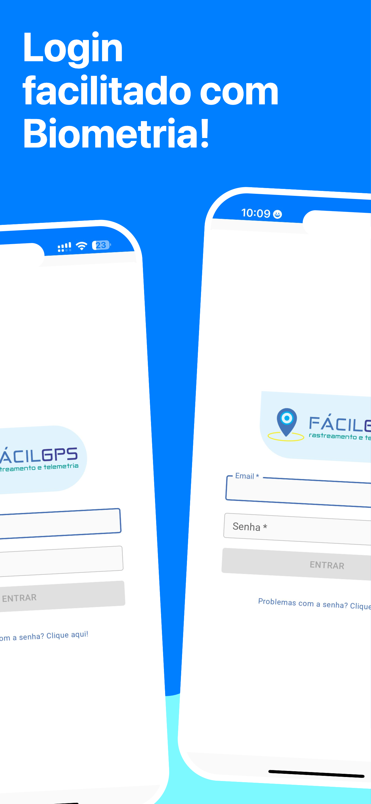 Fácil GPS