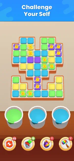Color Tile Flip screenshot 4