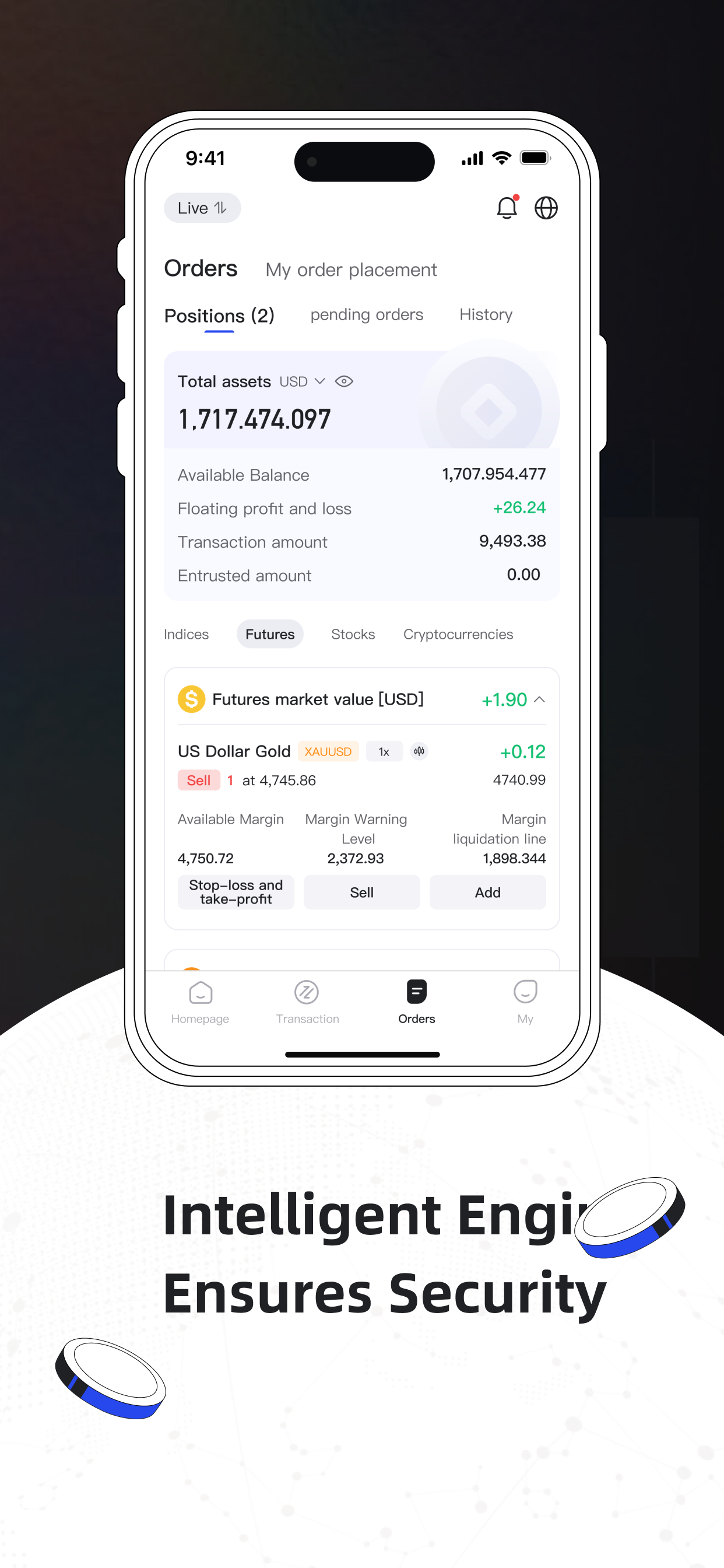 WinsTrade-Smart Investment Hub screenshot 5