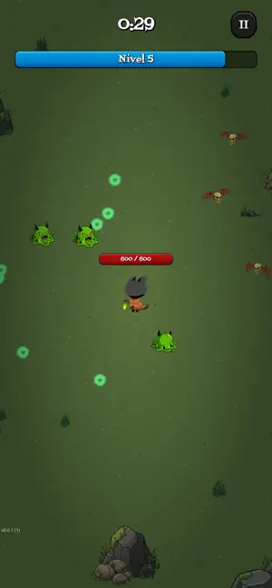 Cat Demon Hunter screenshot 3