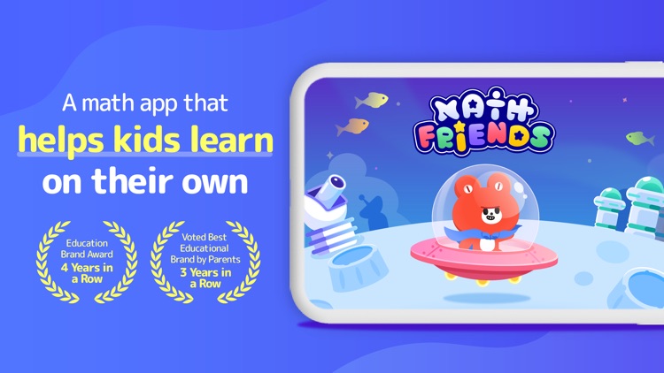 MathFriends: Kids' Math Game