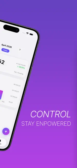 Outflow Expenses screenshot 2