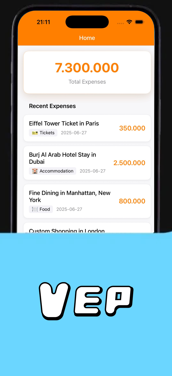 VEP - PinjamUang Online