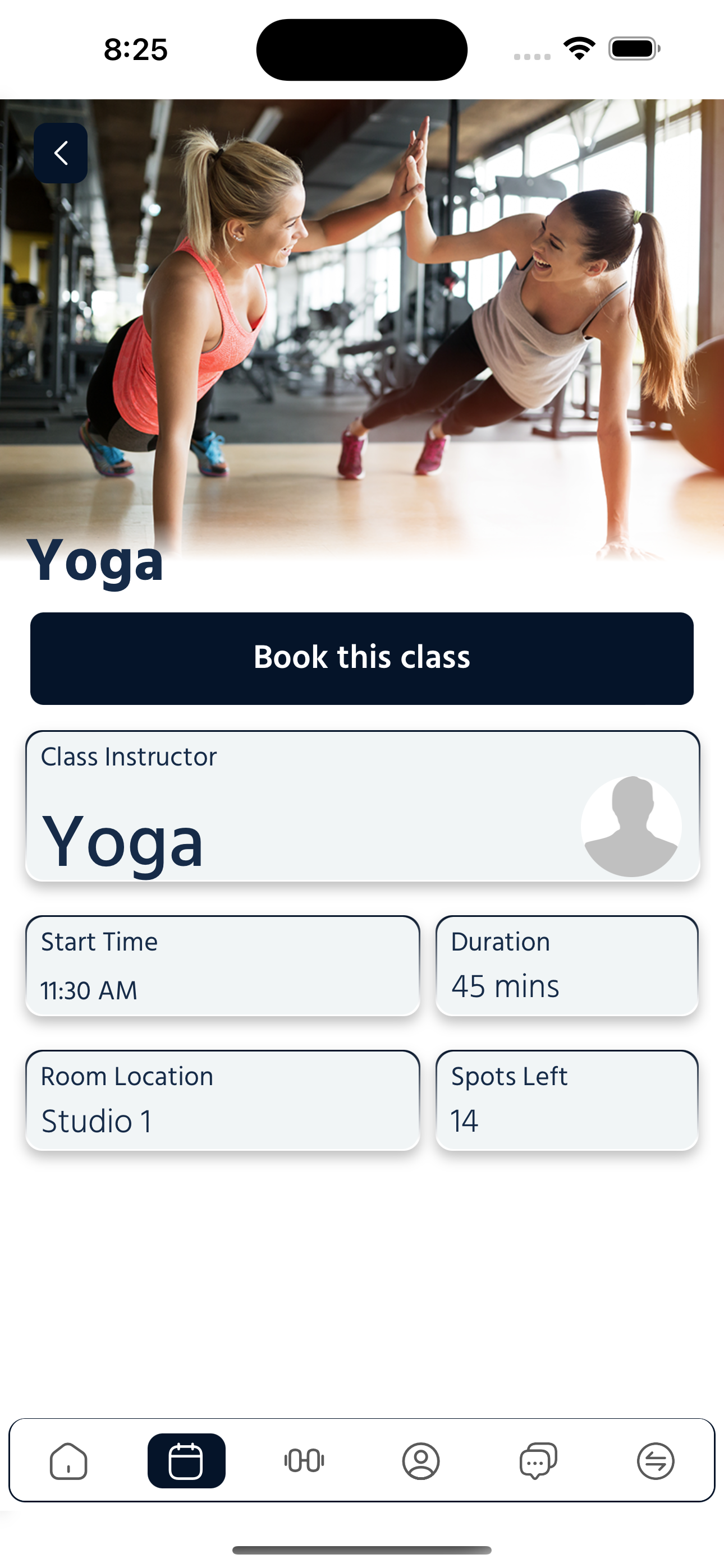 MyClub Fitness