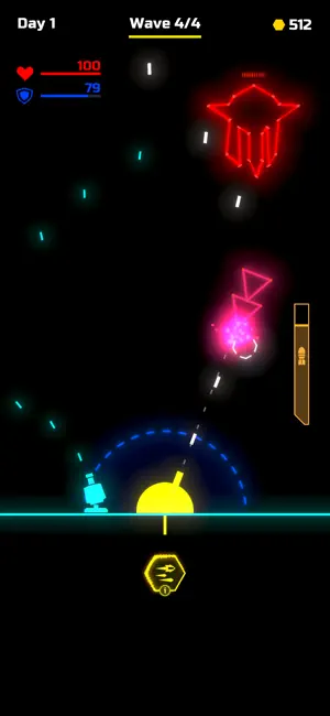 Dome Defense screenshot 3