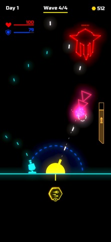 Dome Defense Screenshot 3 of 4