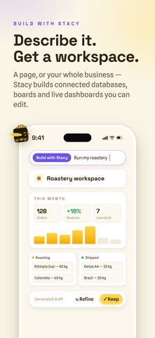 Stacy: AI Notes & Whiteboard Screenshot 10 of 10