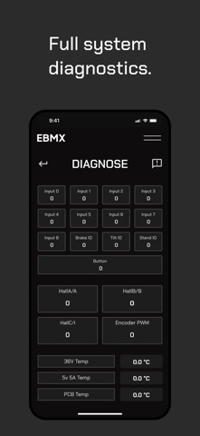 EBMX X-Series Screenshot 6 of 6