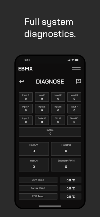 EBMX X-Series Screenshot 6 of 6