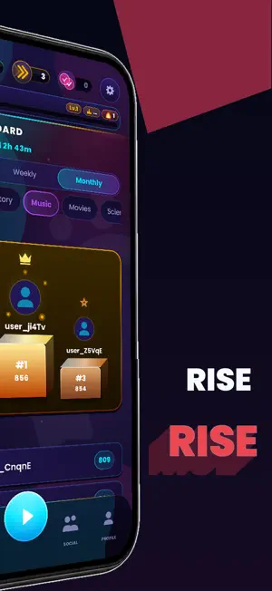 Quiz Flux: Daily Trivia screenshot 4