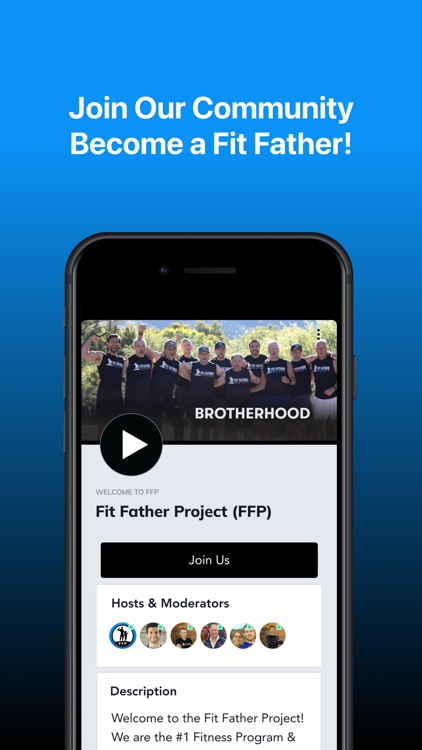 Fit Father Project screenshot-4