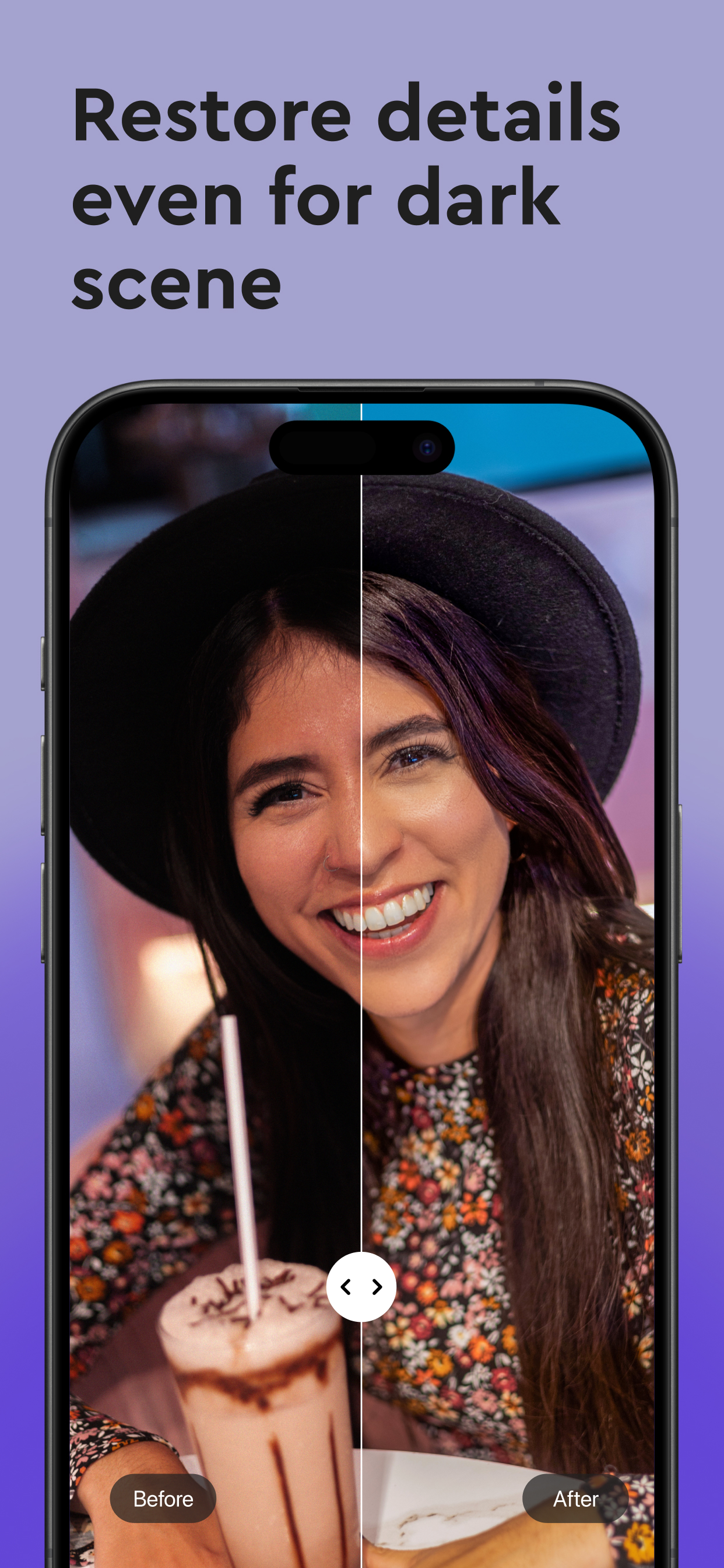 AfterShot - AI photo editor