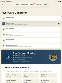 TaskCycle screenshot 14
