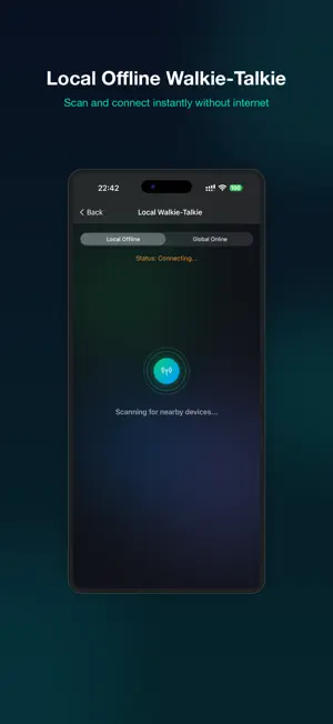 Oiii - Live Call AI Translate screenshot 3