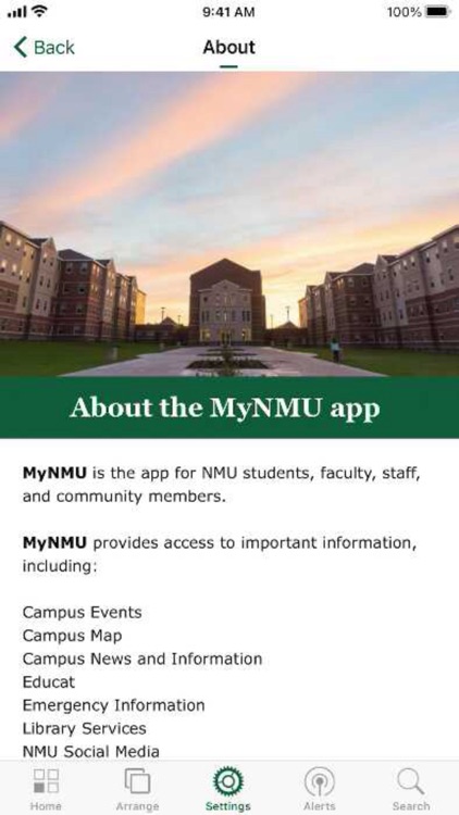 MyNMU