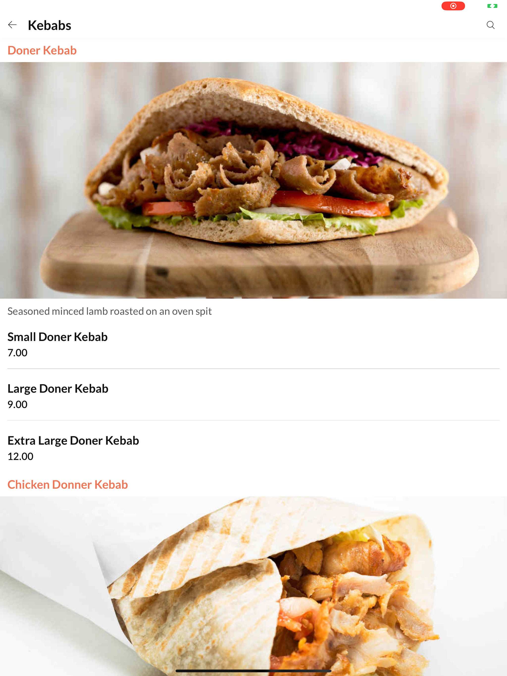 Island Kebab screenshot 7